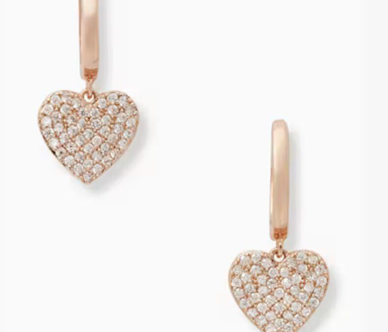 Kate Spade Earrings for $21.75 (Reg. $69!)